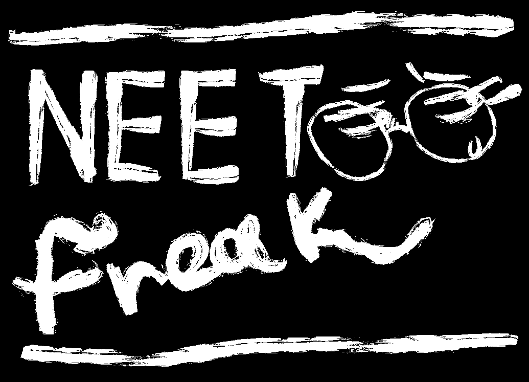 the neet freak logo